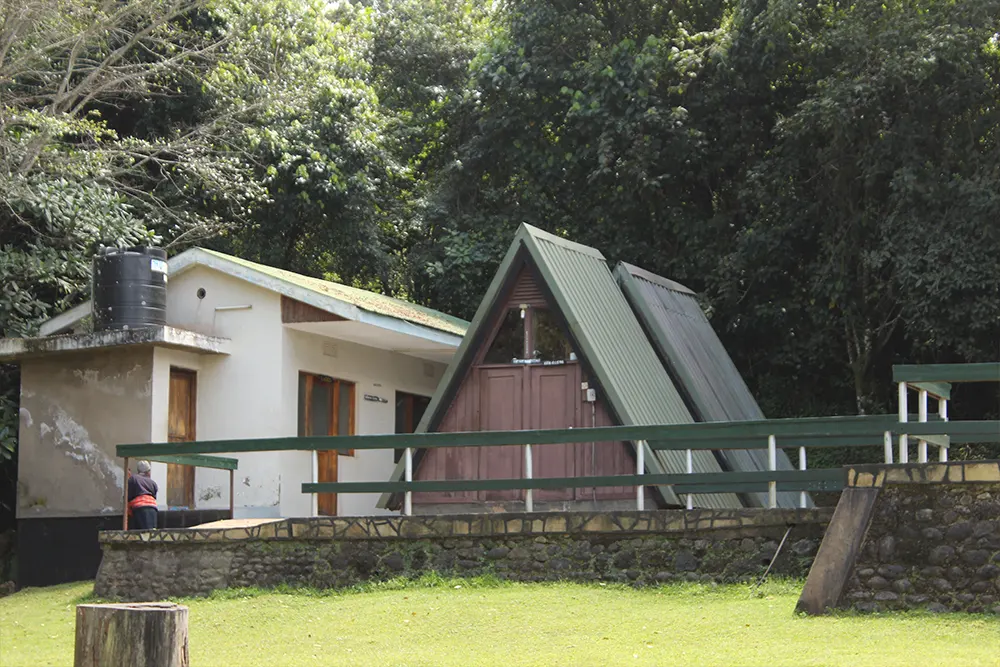 Mandara Hut 
