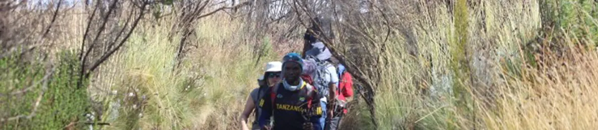 Kilimanjaro Marangu Route 
