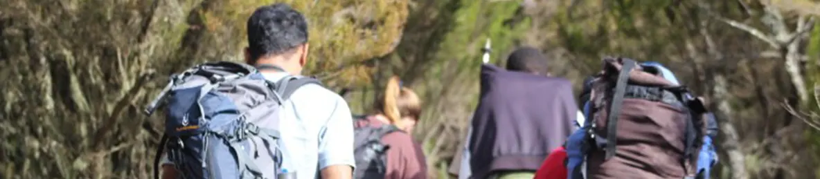 Kilimanjaro Marangu Route 