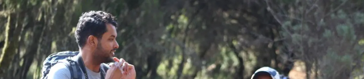 Kilimanjaro Marangu Route 