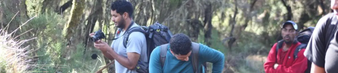 Kilimanjaro Marangu Route 