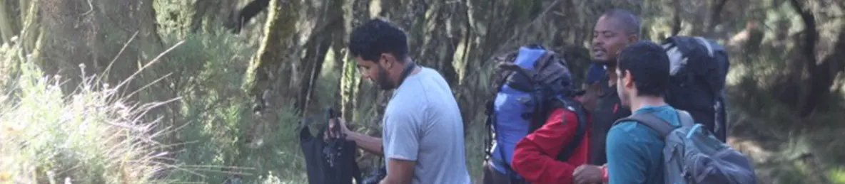 Kilimanjaro Marangu Route 