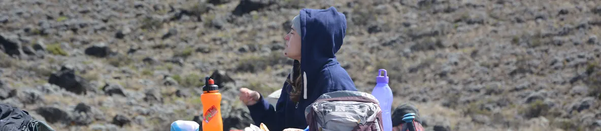 Kilimanjaro Marangu Route 