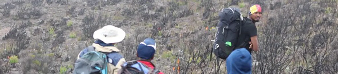 Kilimanjaro Marangu Route 