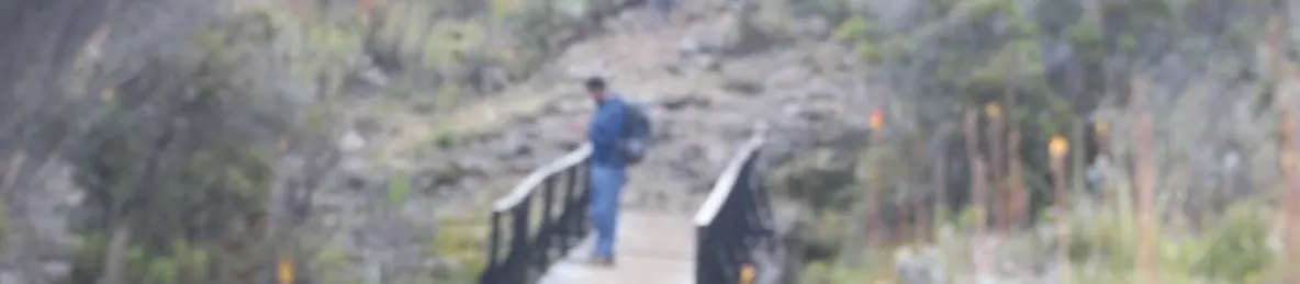 Kilimanjaro Marangu Route 