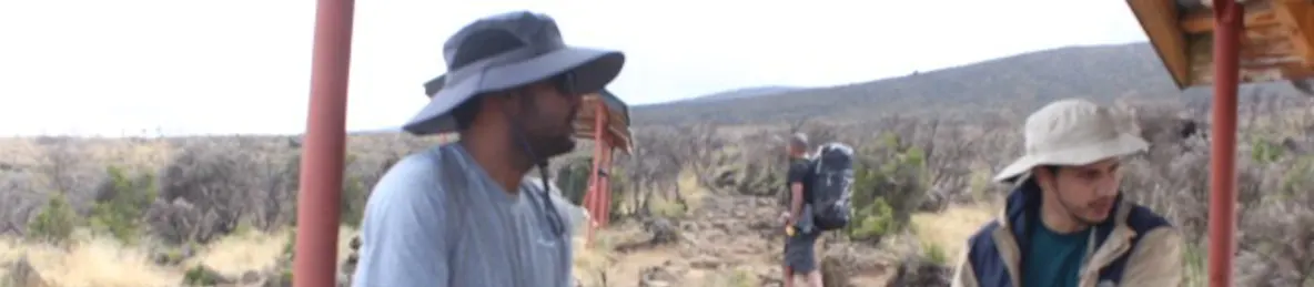 Kilimanjaro Marangu Route 