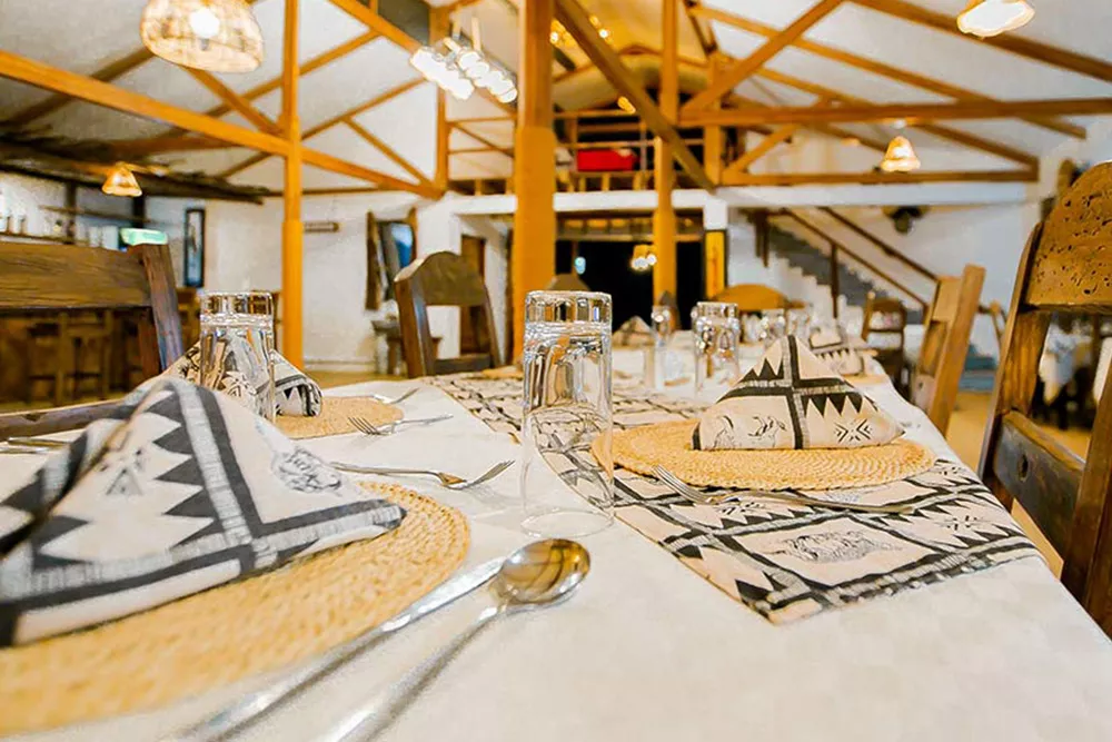 Manyara Safari Lodge Images