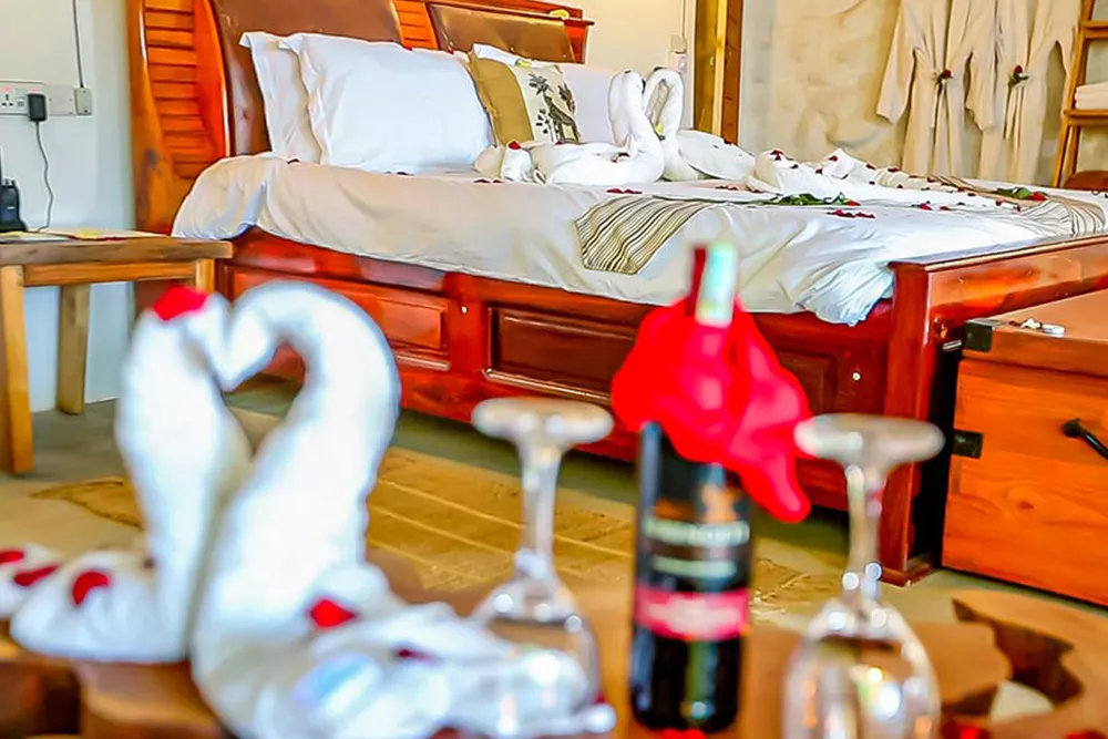 Manyara Safari Lodge Images