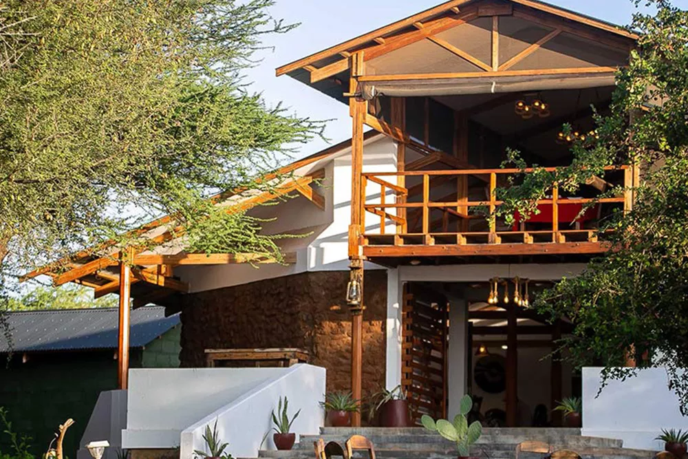 Manyara Safari Lodge Images