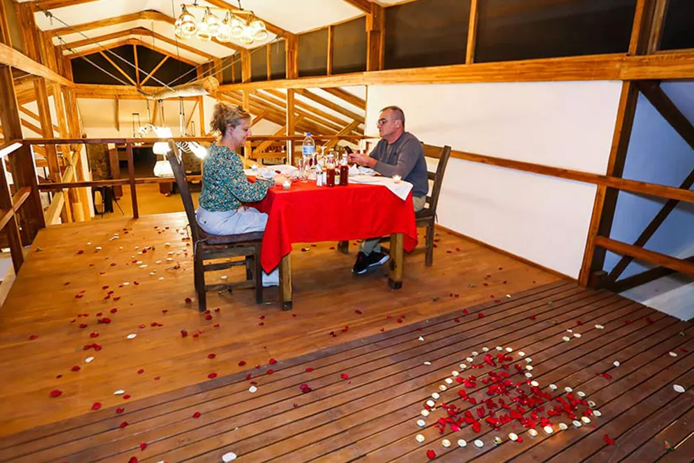 Manyara Safari Lodge Images