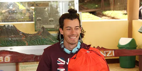 cover-6 Days Kilimanjaro Hiking Tour via Marangu Route