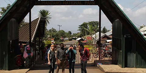 cover-5 Days To Kilimanjaro Hiking Glory on Marangu Route