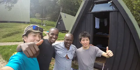 cover-5 Days Marangu Magic Kilimanjaro Hiking Tour Adventure