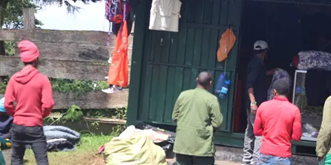 6 Days Kilimanjaro Hiking Uncharted of Marangu Route 