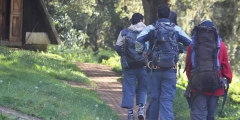 5 Days Marangu Router Trek Kilimanjaro Summit