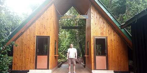 5 Days Marangu Route Magic of Kilimanjaro Trekking