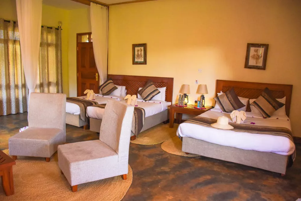 Marera Valley Lodge Images