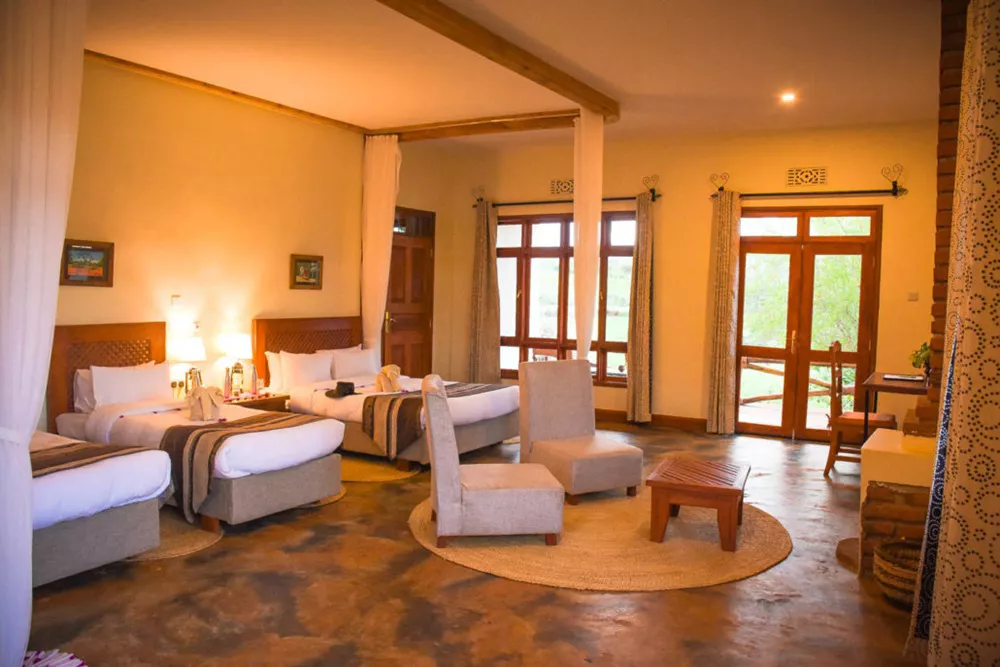 Marera Valley Lodge Images