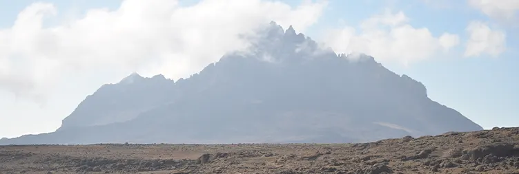 : Mawenzi Turnâ€“ Kibo Hut to Uhuru Peak (summit point) - Horombo Hut 