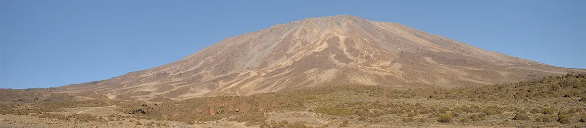 Kilimanjaro Rongai Route