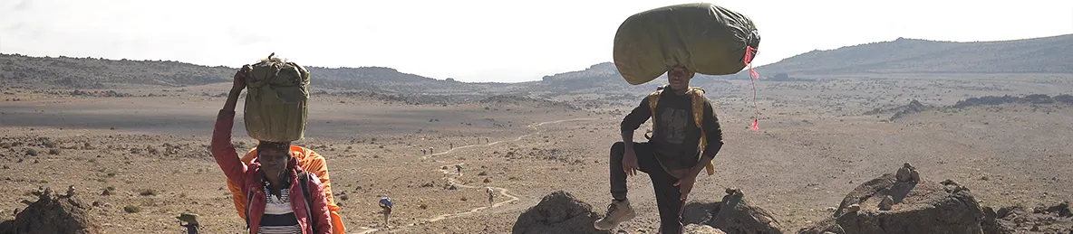 Kilimanjaro Rongai Route