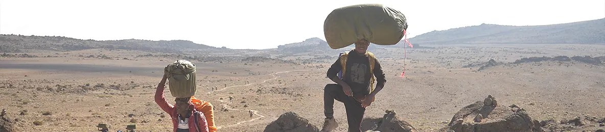 Kilimanjaro Rongai Route