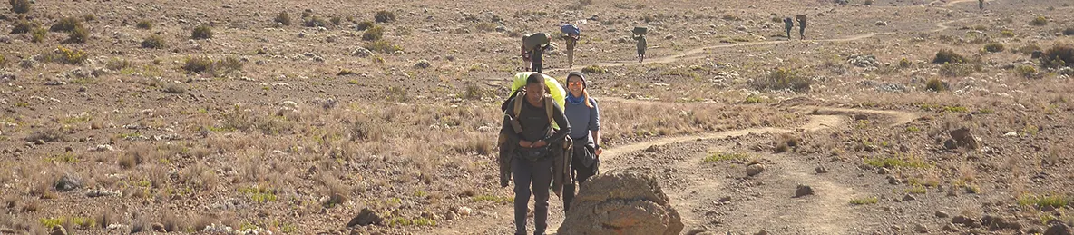 Kilimanjaro Rongai Route