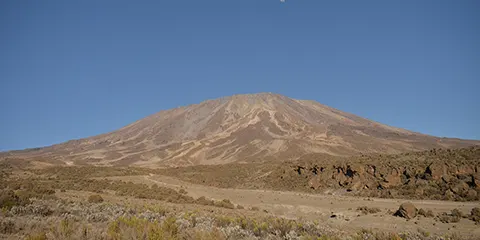 7 Days Trekking to Kilimanjaro Mountain via Rongai Route