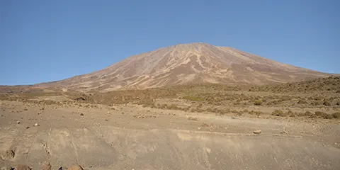 7 Days Kilimanjaro Rongai Route Hiking Expedition