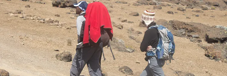  School Hut to  Uhuru Peak to Mweka Camp 