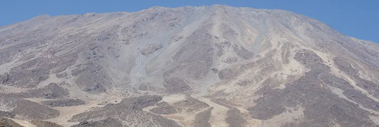 Mawenzi Tarnâ€“ Kibo Hut Uhuru Peak - Horombo Hut 