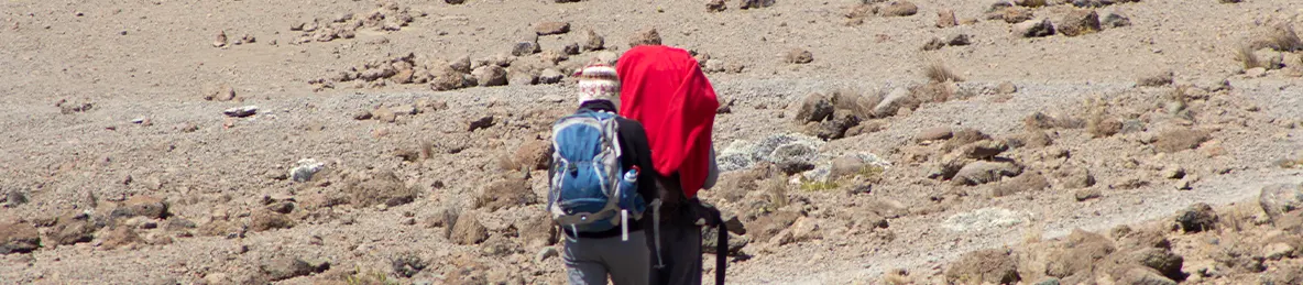 Kilimanjaro Rongai Route