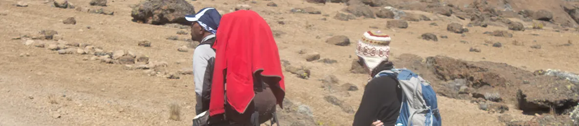 Kilimanjaro Rongai Route