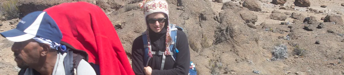 Kilimanjaro Rongai Route