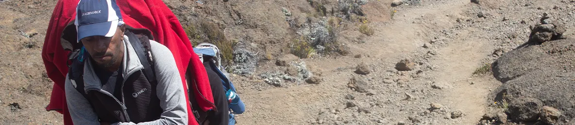 Kilimanjaro Rongai Route