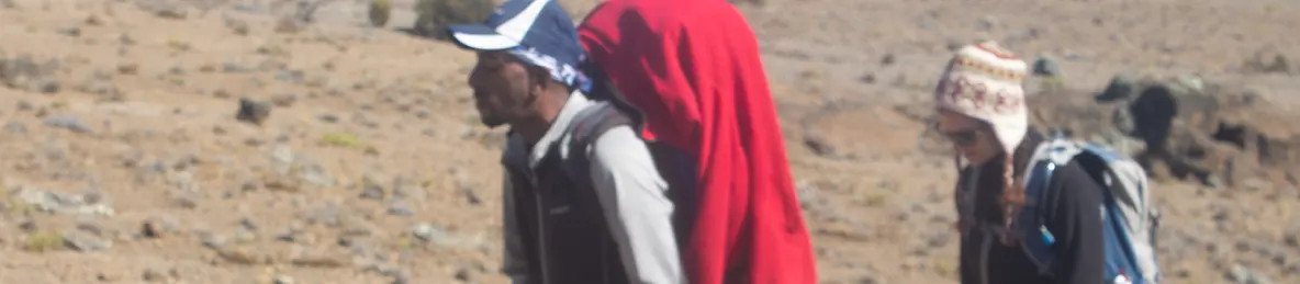 Kilimanjaro Rongai Route