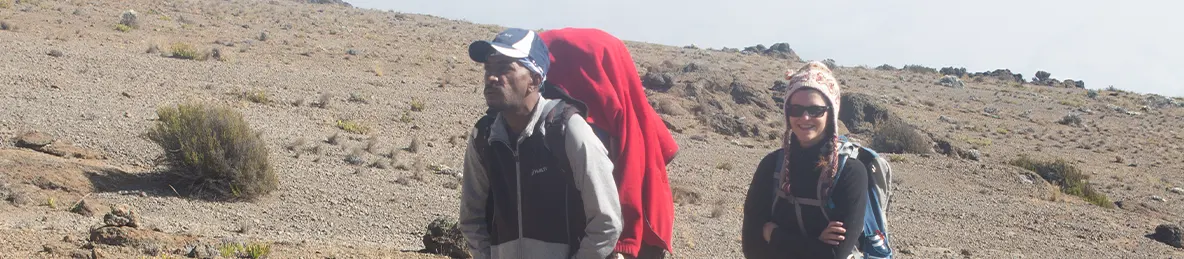 Kilimanjaro Rongai Route