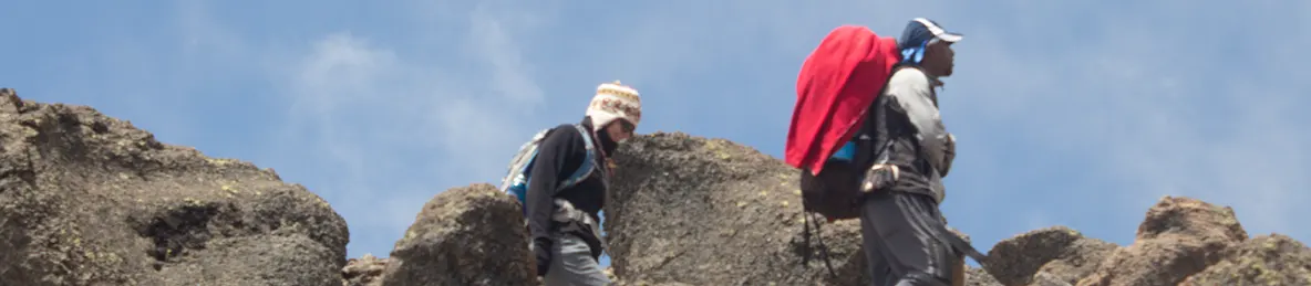 Kilimanjaro Rongai Route