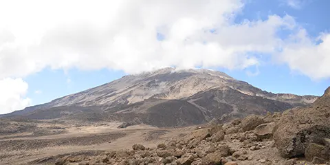 8 Days Climbing to Kilimanjaro Northern Circuit Route 