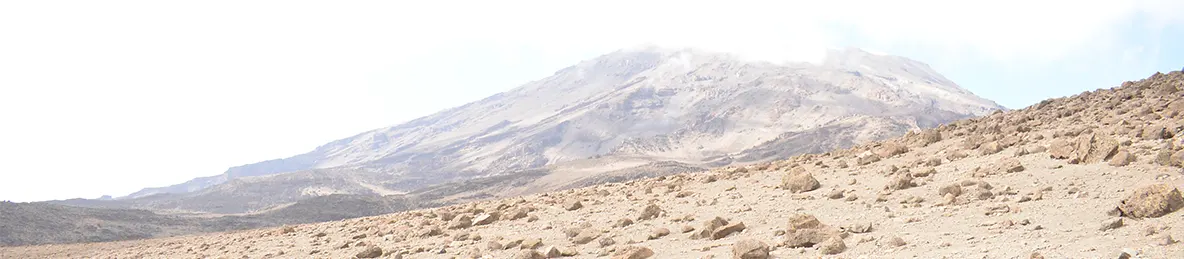 Kilimanjaro Northern Circuit Route