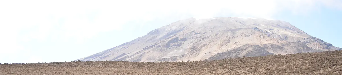 Kilimanjaro Northern Circuit Route