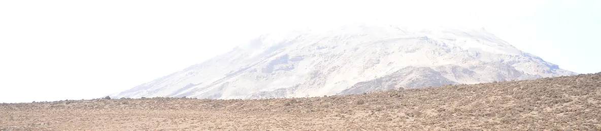 Kilimanjaro Northern Circuit Route