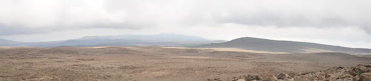 Kilimanjaro Northern Circuit Route
