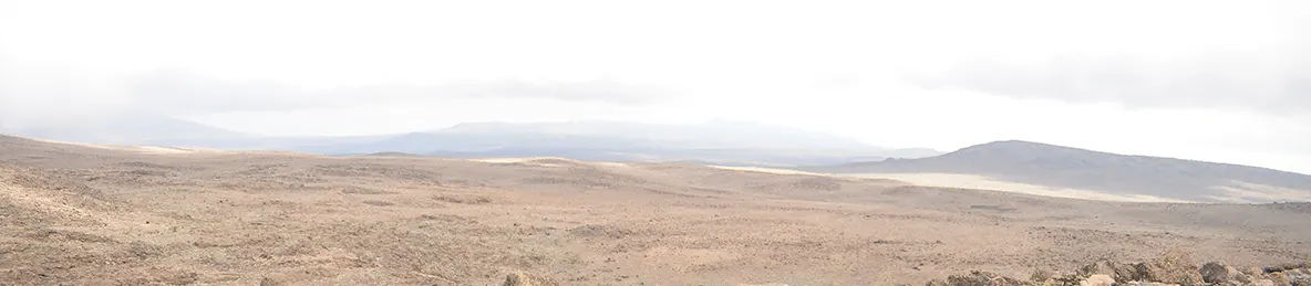 Kilimanjaro Northern Circuit Route