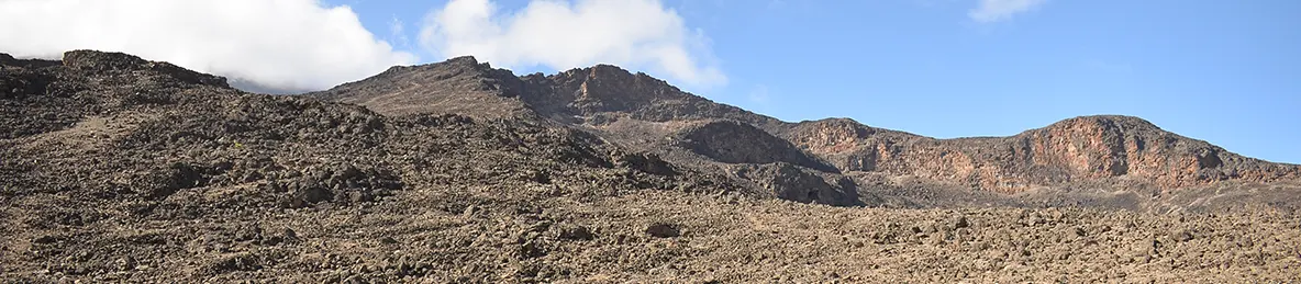 Kilimanjaro Northern Circuit Route