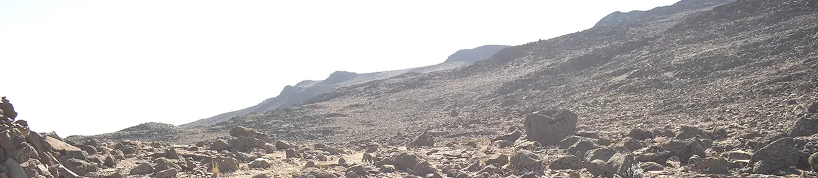 Kilimanjaro Northern Circuit Route