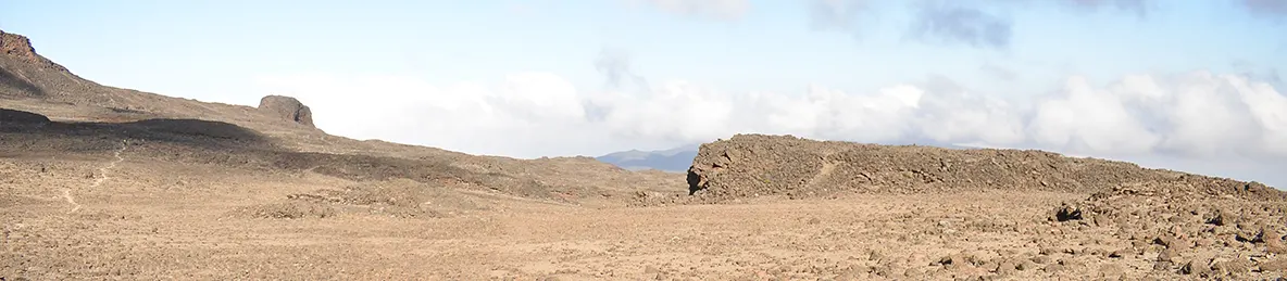 Kilimanjaro Northern Circuit Route