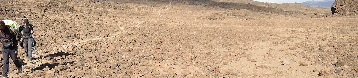 Kilimanjaro Northern Circuit Route