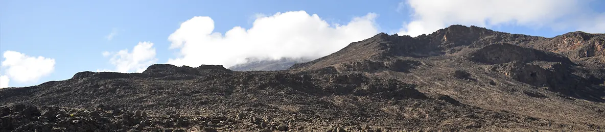 Kilimanjaro Northern Circuit Route