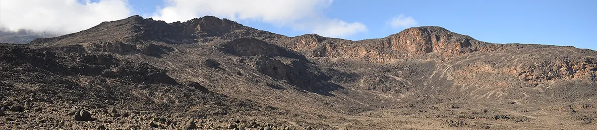 Kilimanjaro Northern Circuit Route